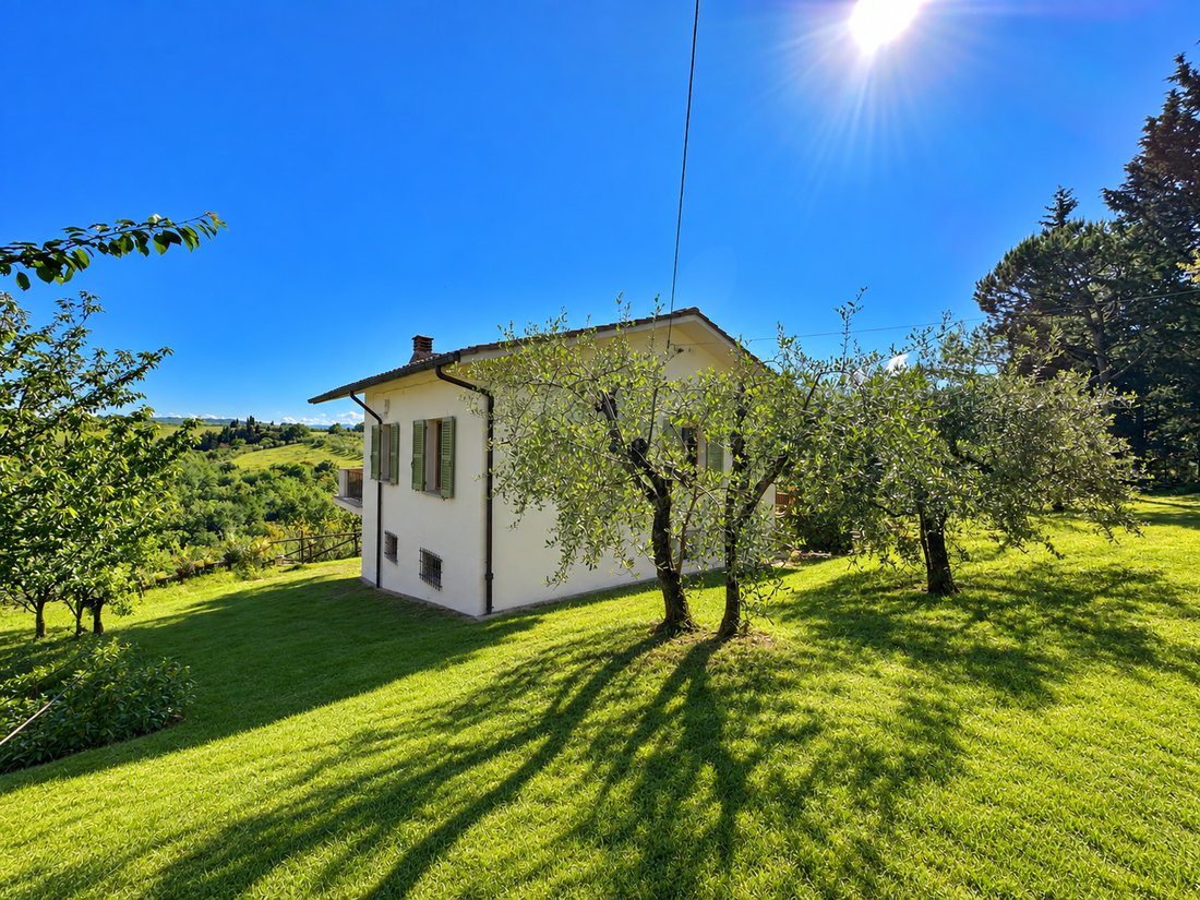 Villa a Sambuca - San Donato in Poggio, Barberino Tavarnelle, Toscana 3 - 18616873