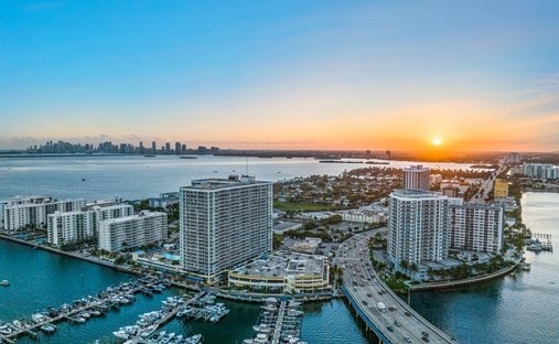 Apartment in Miami Beach, Florida, United States 1