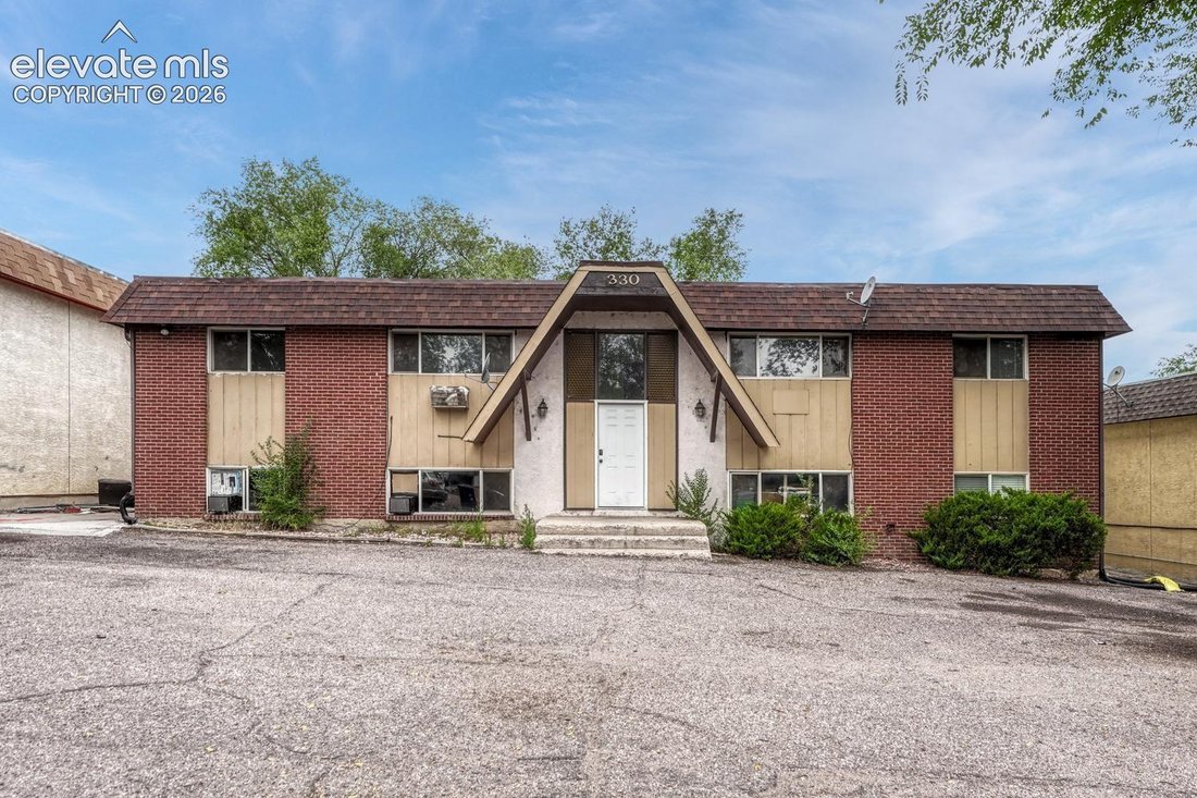 House in Colorado Springs, Colorado, United States 1 - 19008688