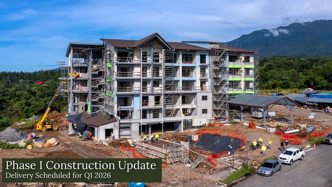 Condo in Alto Boquete, Chiriquí Province, Panama 3 - 19008705