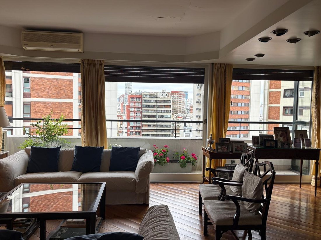 Apartment in Buenos Aires, Buenos Aires, Argentina 1 - 19008655