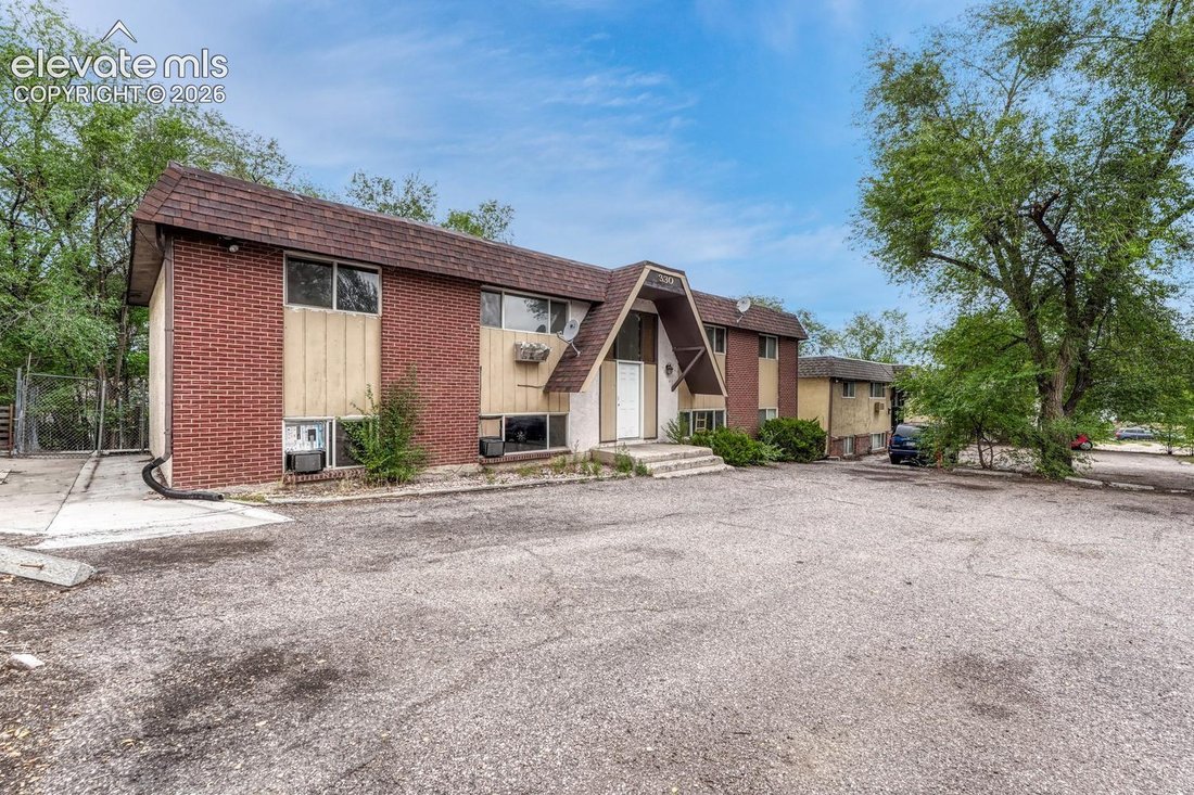 House in Colorado Springs, Colorado, United States 2 - 19008688