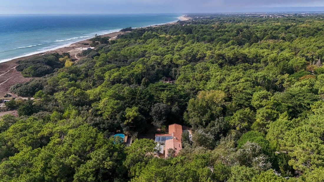 House in Le Bois-Plage-en-Ré, Nouvelle-Aquitaine, France 2 - 19008665