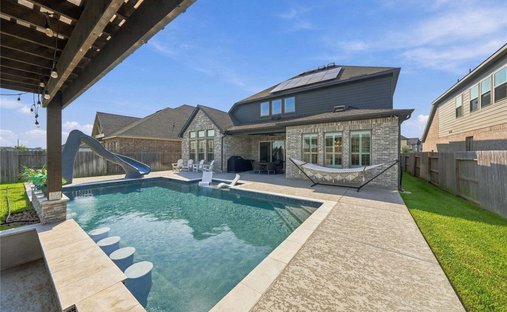 House in Missouri City, Texas, United States 1