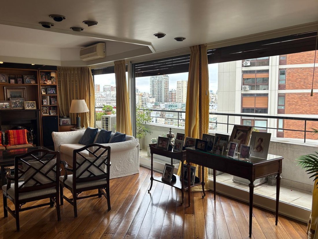 Apartment in Buenos Aires, Buenos Aires, Argentina 2 - 19008655