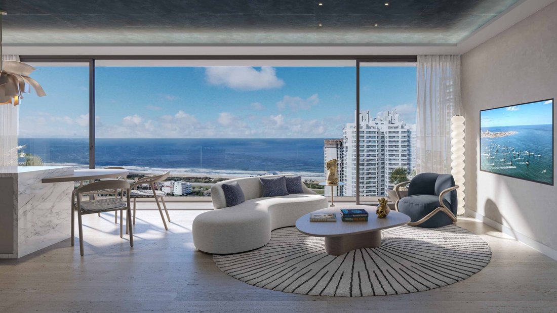 Apartment in Punta del Este, Maldonado Department, Uruguay 3 - 19008694