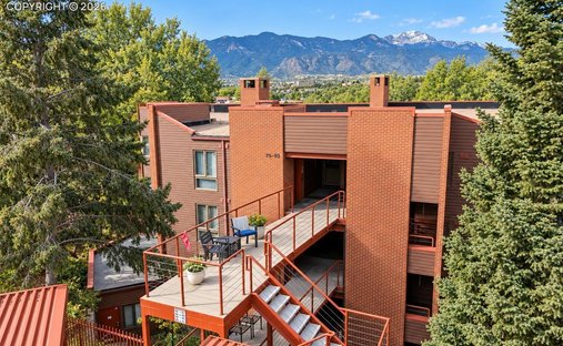 Condo in Colorado Springs, Colorado, United States 1