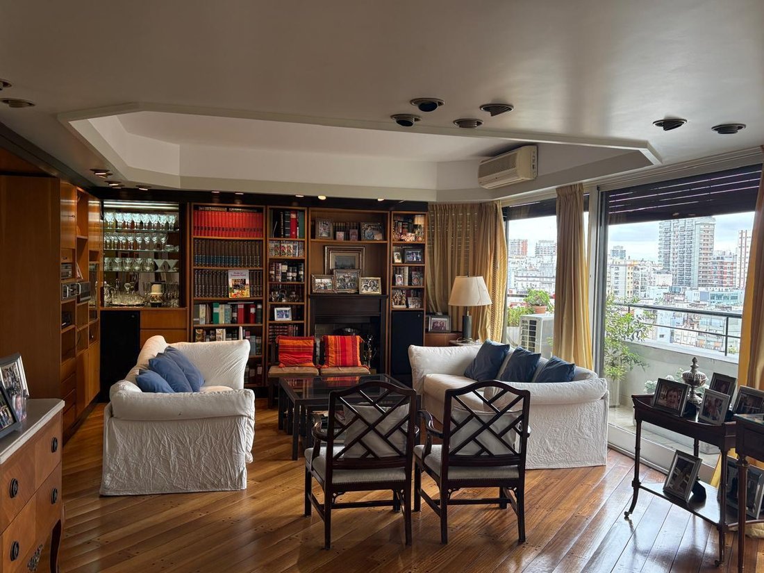 Apartment in Buenos Aires, Buenos Aires, Argentina 3 - 19008655