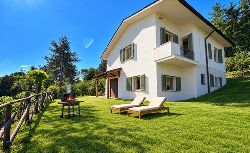 Villa à Sambuca - San Donato in Poggio, Tavarnelle Val di Pesa, Toscane 1