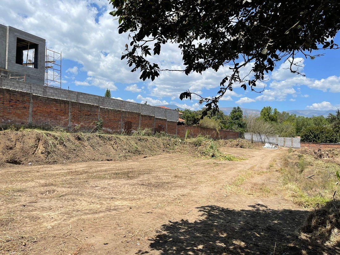 Land in Quito, Pichincha, Ecuador 1 - 19008654