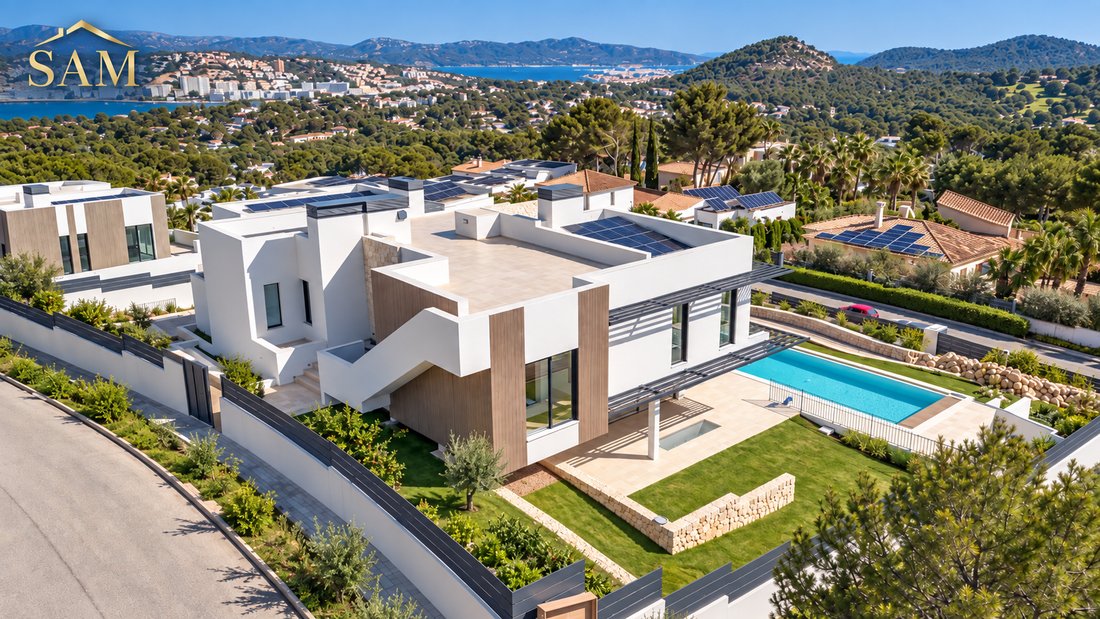 Villa en Santa Ponsa, Islas Baleares, España 4 - 19008473