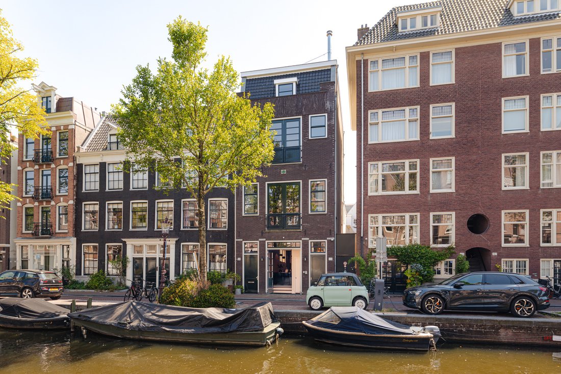 Apartment in Amsterdam, North Holland, Netherlands 5 - 19008681