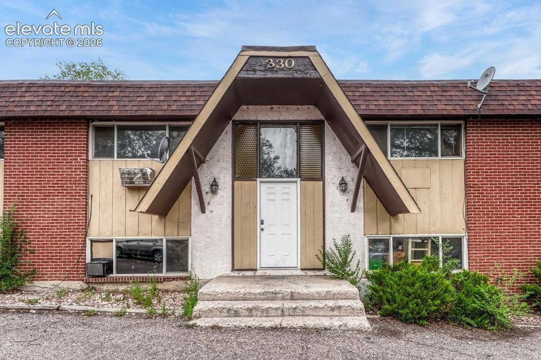 House in Colorado Springs, Colorado, United States 5 - 19008688