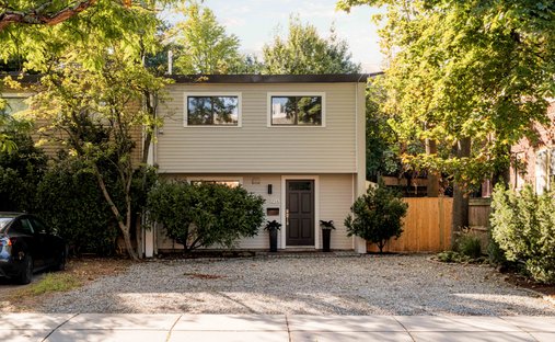 Casa a Cambridge, Massachusetts, Stati Uniti 1