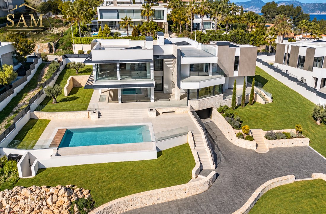 Villa en Santa Ponsa, Islas Baleares, España 1 - 19008473