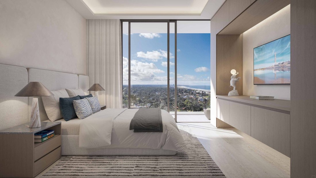 Apartment in Punta del Este, Maldonado Department, Uruguay 5 - 19008694