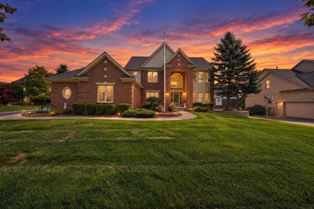 House in Rochester, Michigan, United States 1 - 19008690