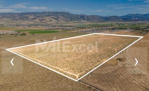 Terrain à Cedar City, Utah, États-Unis 1