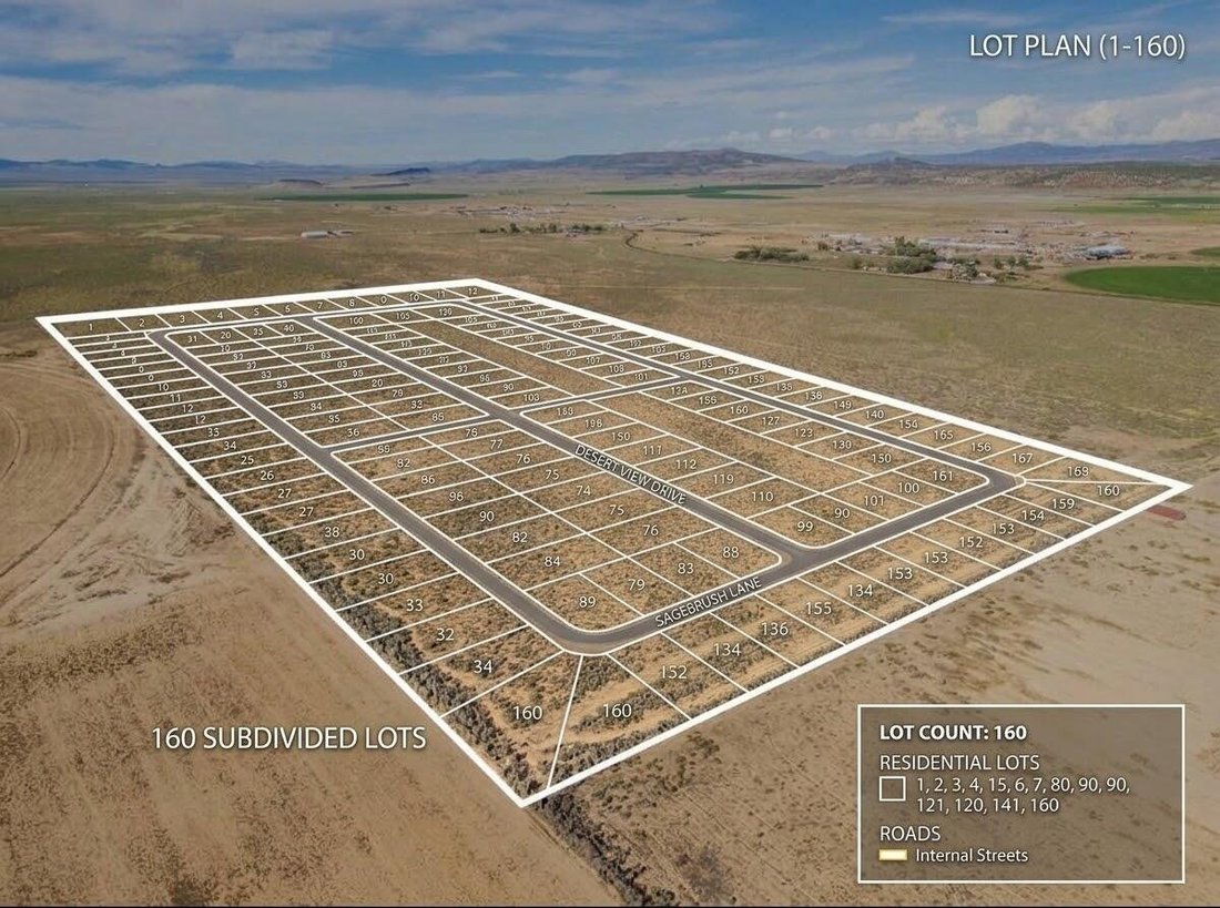 Land in Cedar City, Utah, United States 2 - 19008685