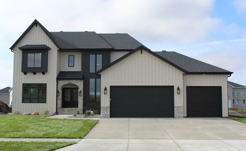 House in Fargo, North Dakota, United States 1