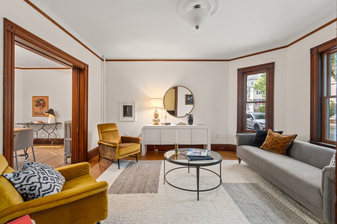 House in Somerville, Massachusetts, United States 1 - 19008699