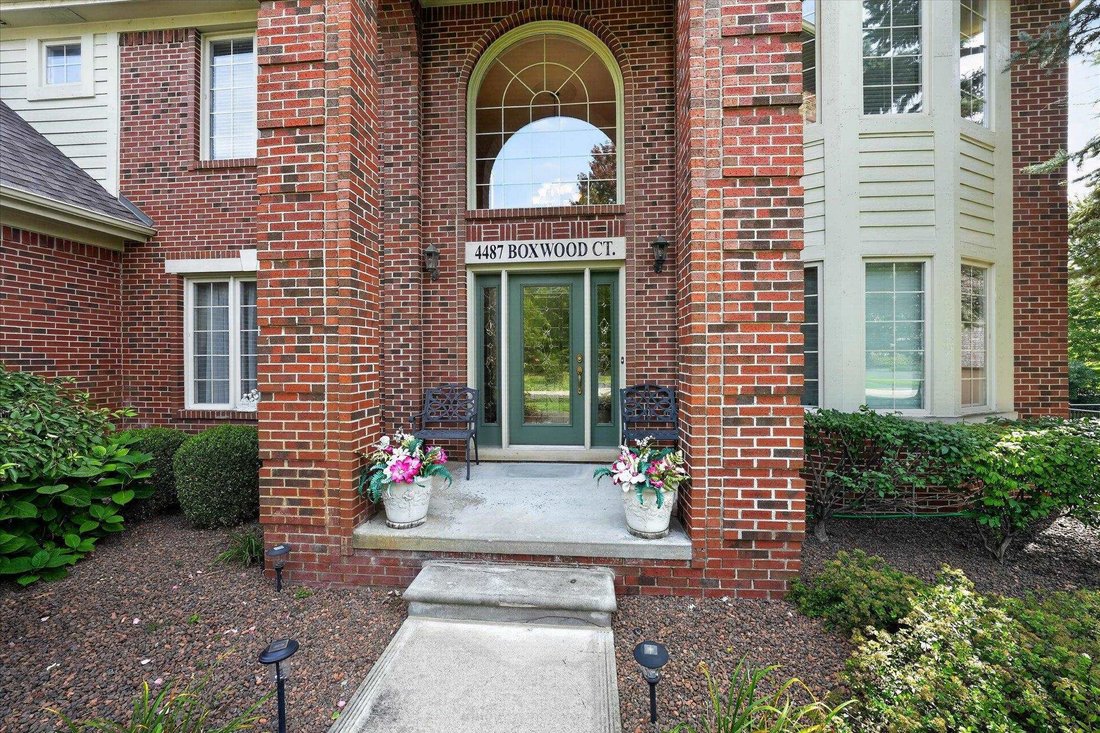 House in Rochester, Michigan, United States 4 - 19008690