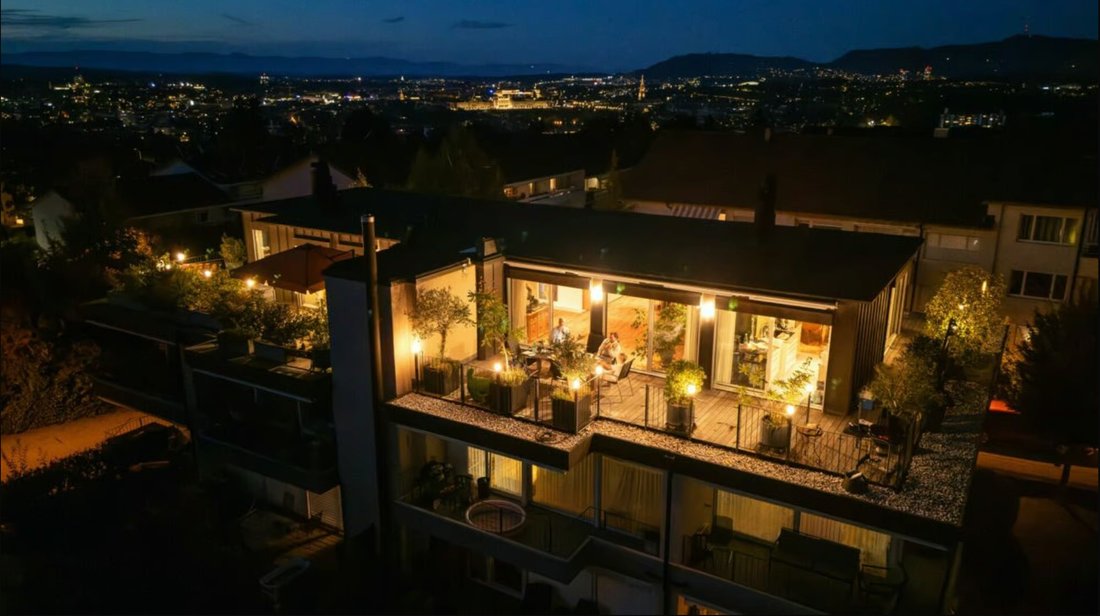 Penthouse in Köniz, Canton of Bern, Switzerland 1 - 19008679