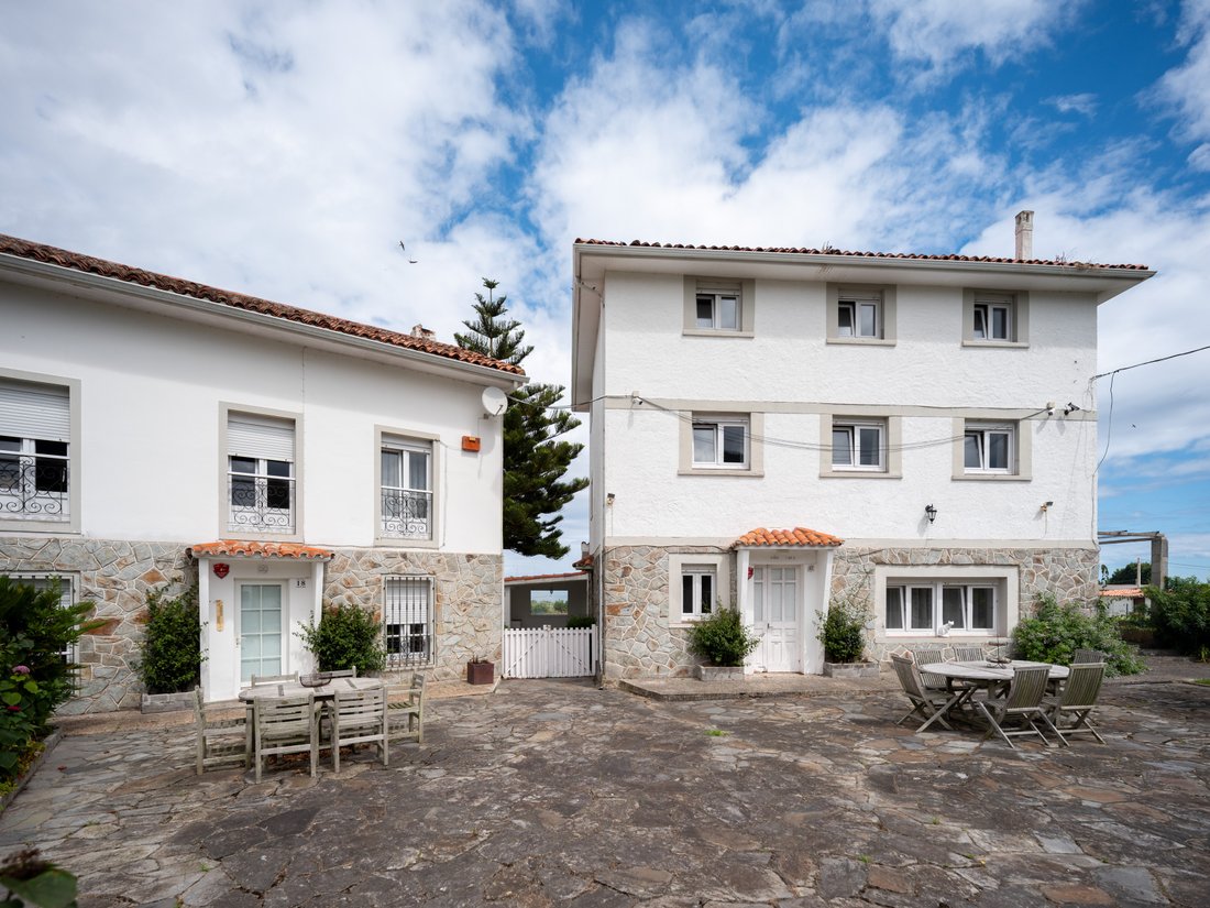 Country House in Cudillero, Asturias, Spain 1 - 19008704