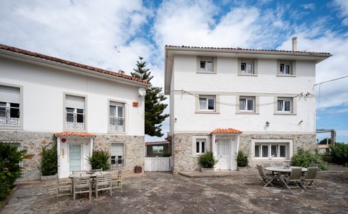 Country House in Cudillero, Asturias, Spain 1