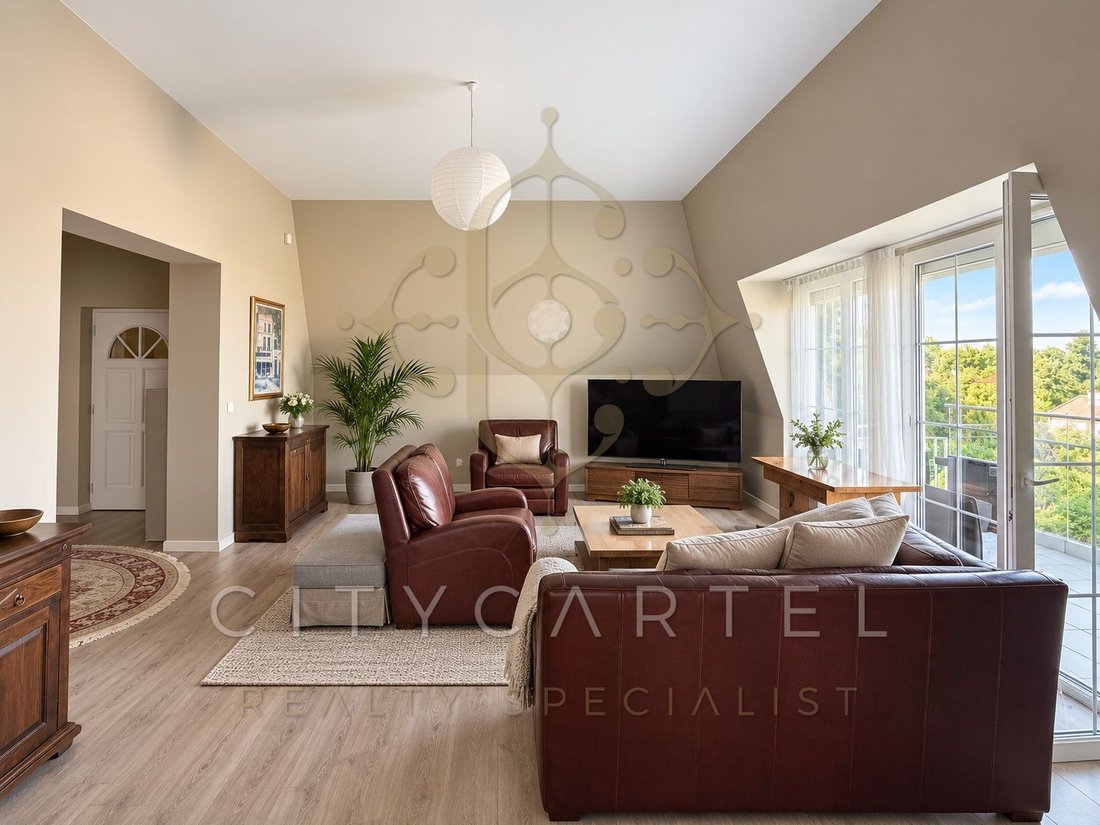 Apartment in Budapest, Hungary 3 - 19008682
