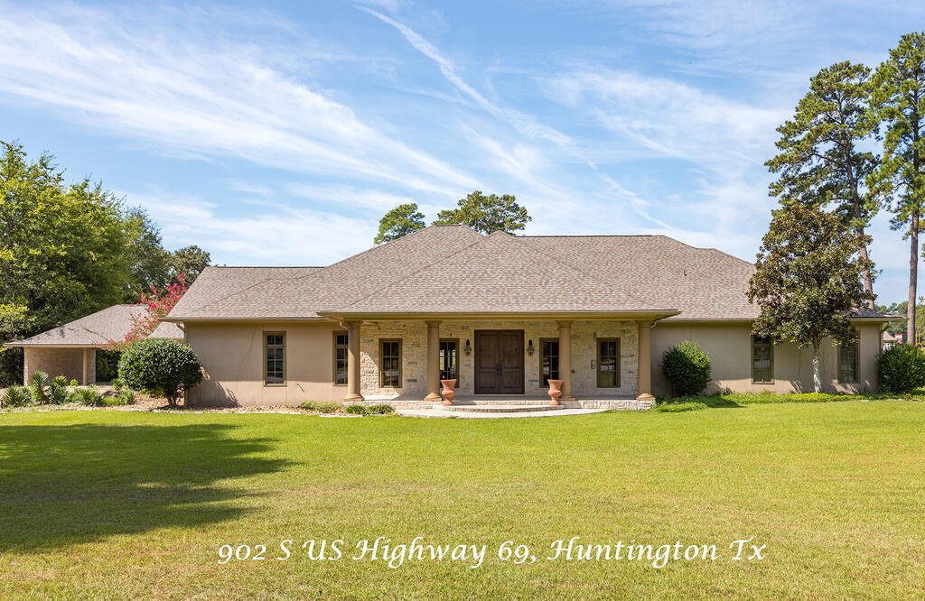 Casa en Huntington, Texas, Estados Unidos 1 - 19008691