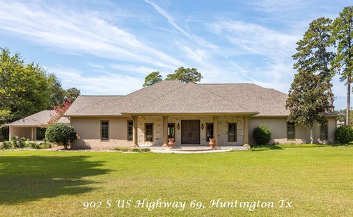 Casa en Huntington, Texas, Estados Unidos 1