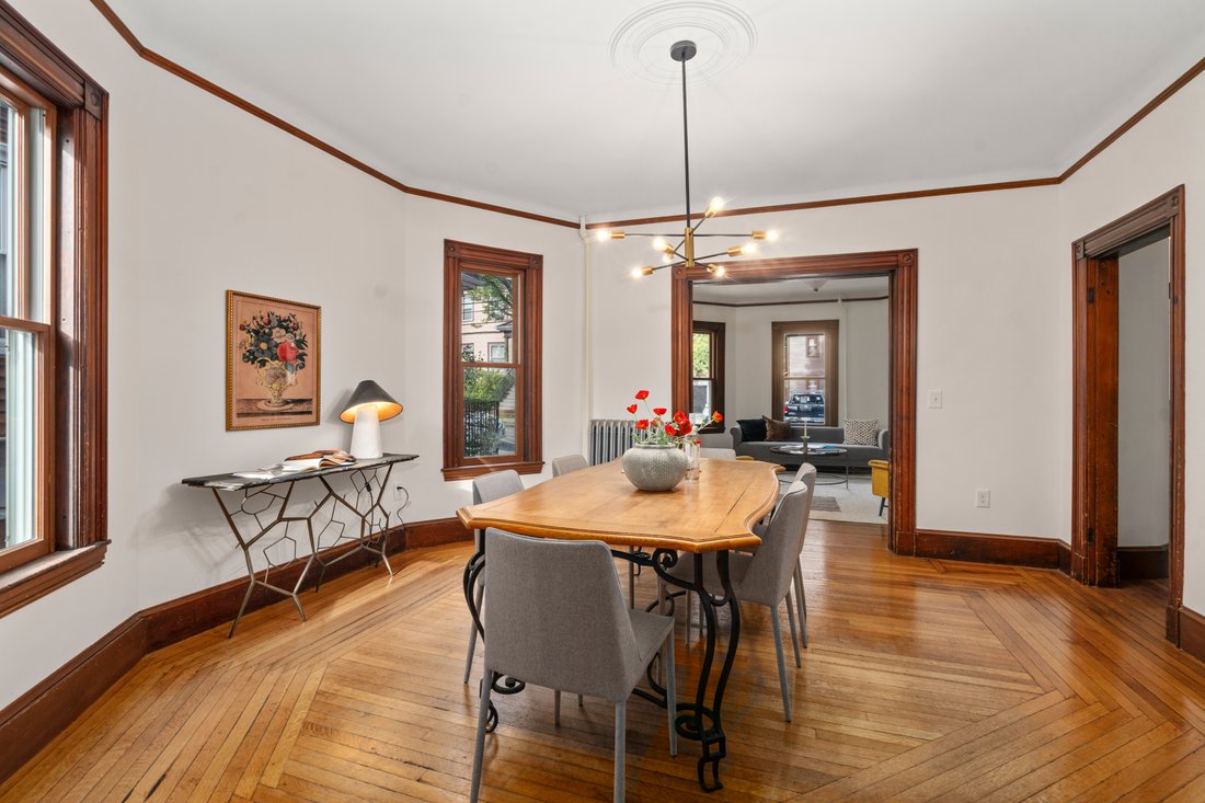 House in Somerville, Massachusetts, United States 4 - 19008699