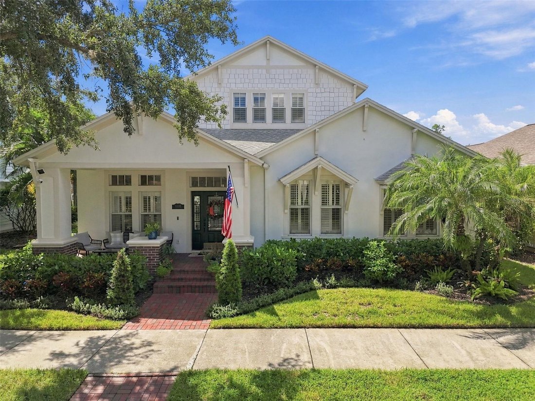 Haus in Tampa, Florida, Vereinigte Staaten 1 - 19013116