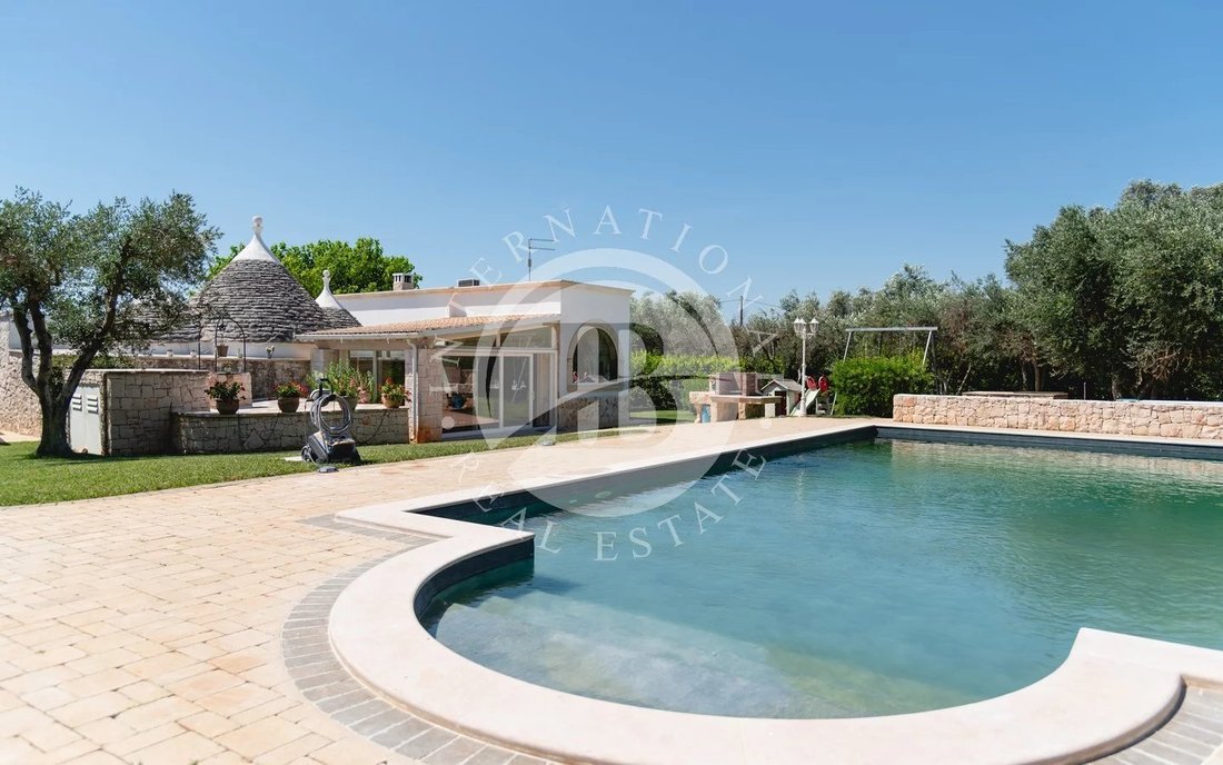 Villa en Francavilla Fontana, Apulia, Italia 5 - 19011005