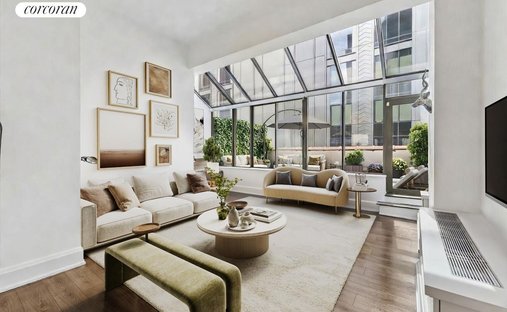 Condominio en Nueva York, Nueva York, Estados Unidos 1