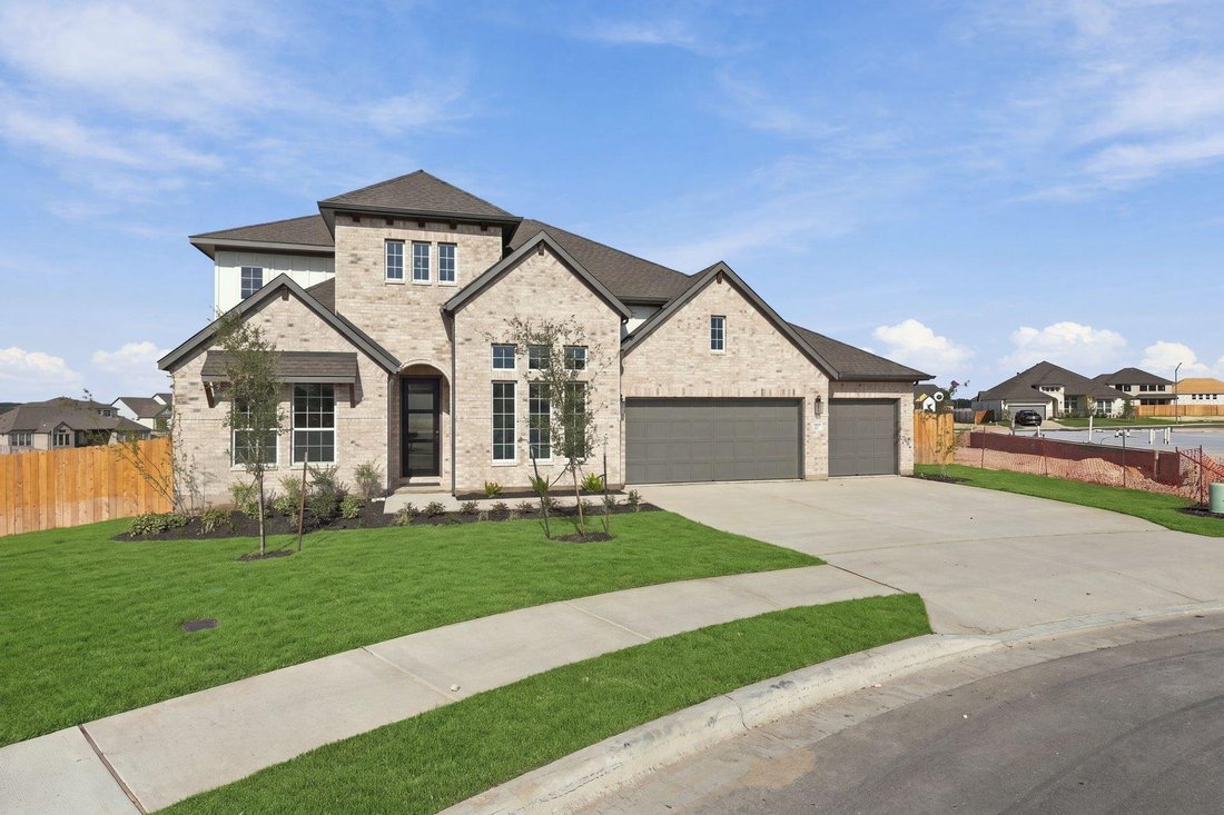 Casa a Liberty Hill, Texas, Stati Uniti 2 - 18353592