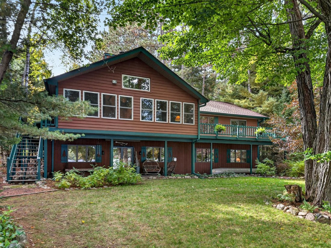 House in Three Lakes, Wisconsin, United States 1 - 19011437