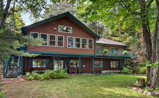 House in Three Lakes, Wisconsin, United States 1