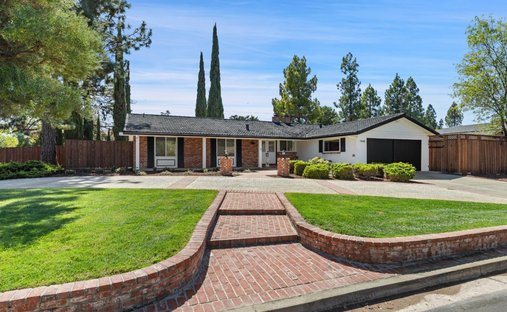 House in Saratoga, California, United States 1
