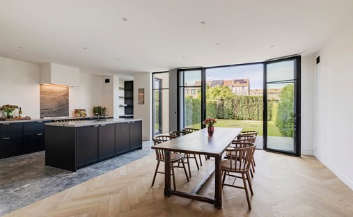 House in Leuven, Flanders, Belgium 1