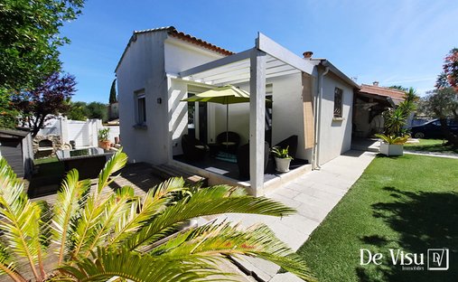 Villa in La Martelle, Montpellier, France 1