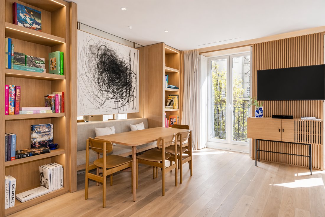 Apartment in Chamberi, Madrid, Spain 2 - 19014575