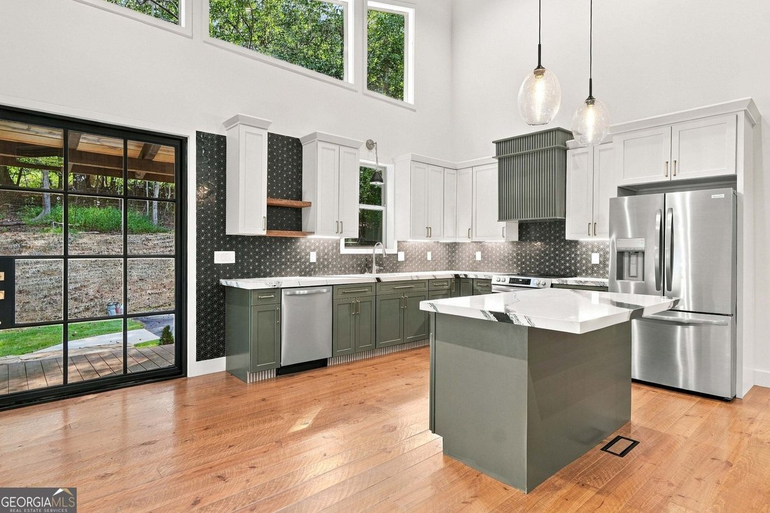 House in Ellijay, Georgia, United States 5 - 19010214