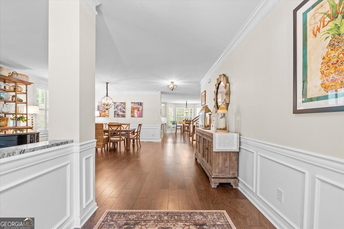 Casa en Tyrone, Georgia, Estados Unidos 4 - 19010273