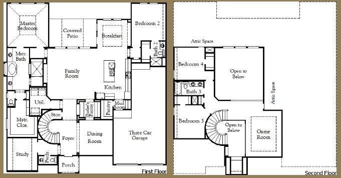 Haus in Georgetown, Texas, Vereinigte Staaten 2 - 19013222