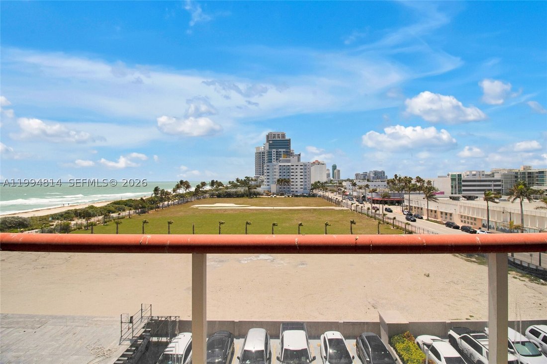 Eigentumswohnung in Miami Beach, Florida, Vereinigte Staaten 1 - 18838952