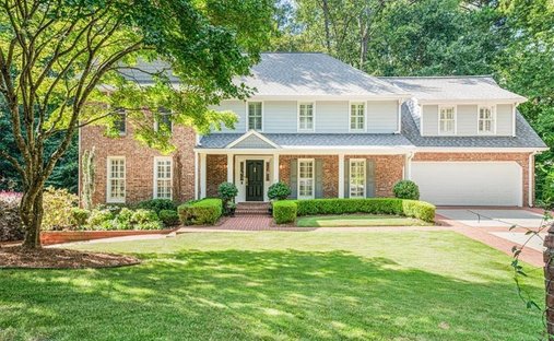 Maison à Brookhaven, Géorgie, États-Unis 1
