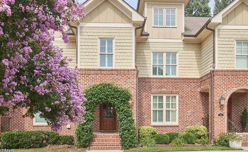 Townhouse in Raleigh, North Carolina, United States 1