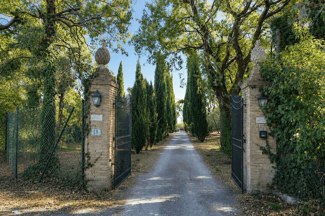 Villa à Sarteano, Toscane, Italie 4 - 15590610
